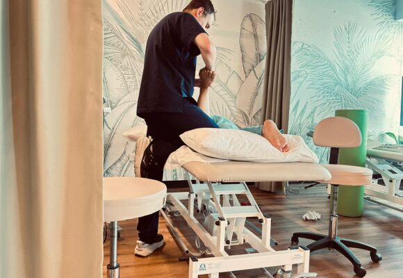 פיזיותרפיה נקע בקרסול נקע בקרסול